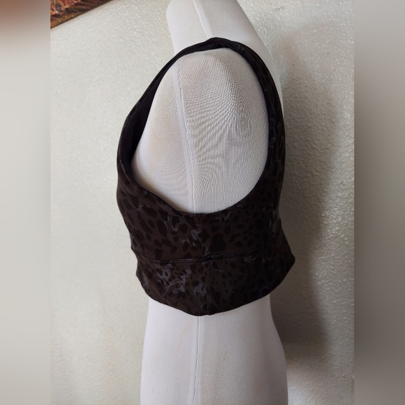 Lululemon Align V-Neck Bra *Light Support, A/B Cup - Picture 5 of 7